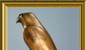 horus vieil or