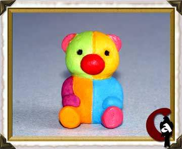 Miniature - bear